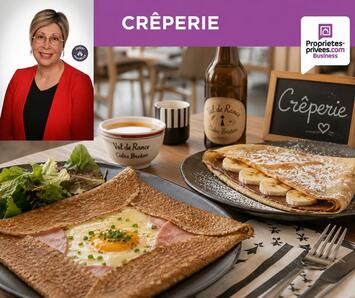 Vente - Restaurant - Crêperie - Ille-et-Vilaine (35)-photo-2