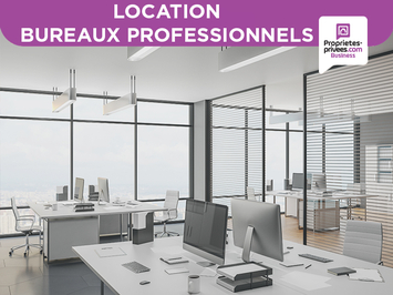 Location Bureau - Savoie (73)