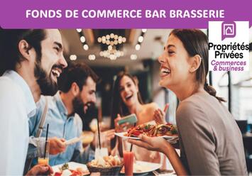 Vente - Bar - Brasserie - Oise (60)