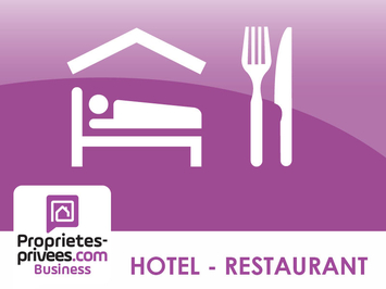 Vente - Hôtel - Restaurant - Côte-d'Or (21)