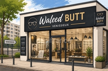 Vente - Optique Lunetterie - Venissieux (69200)
