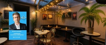 Vente - Bar - Brasserie - Tabac - Licence IV - Redon (35600)