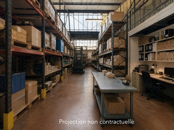 Vente de murs de boutique - Toulouse (31300)