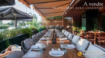 Vente - Restaurant - Restaurant à thème - Pyrénées-Orientales (66)