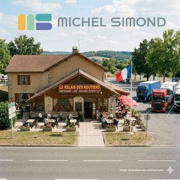 Vente - Restaurant - Restaurant routier - Mayenne (53)-photo-2