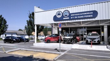 Vente - Centre automobile - Garage - Landes (40)-photo-1