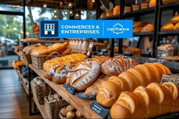 Vente - Boulangerie - Pâtisserie - Dole (39100)