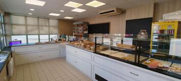 Vente - Boulangerie - Pâtisserie - Saône-et-Loire (71)-photo-4
