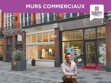 Vente de murs de boutique - Bouches-du-Rhône (13)