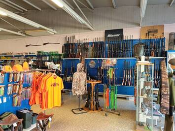Vente - Tabac - Armurerie - Chasse pêche - Plaisance (32160)-photo-2