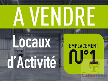 Vente Terrain ZI / ZA - Pontivy (56300)