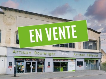 Vente - Boulangerie - Pâtisserie - Bergerac (24100)
