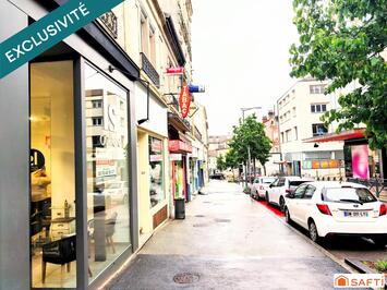 Vente - Esthétique - Institut de beauté - Onglerie - Salon de Bronzage - Salon de coiffure - Epinal (88000)