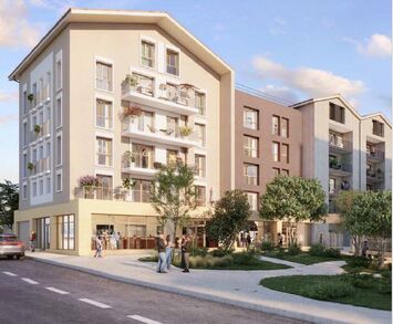 Vente de murs de boutique - Meyzieu (69330)