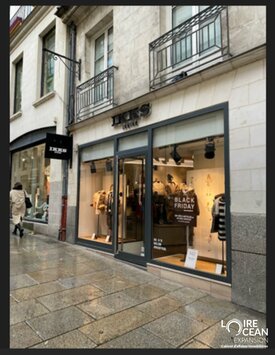 Location Local Commercial - Nantes (44000)
