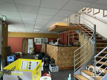 Location Local Commercial - Vallet (44330)