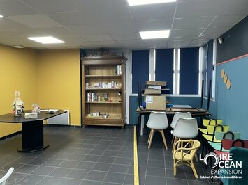 Location Local Commercial - Vallet (44330)-photo-2