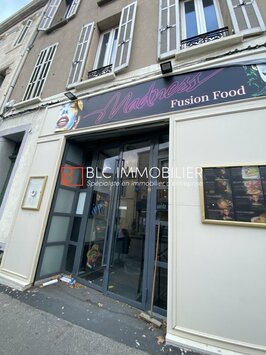 Vente de murs de boutique - Marseille 12ème (13012)