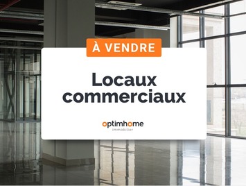 Vente de murs de boutique - Digne-les-Bains (04000)