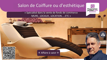 Vente - Salon de coiffure - Ardèche (07)-photo-3