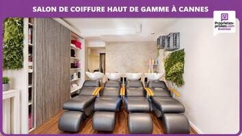 Vente - Esthétique - Salon de coiffure - Alpes-Maritimes (06)-photo-2