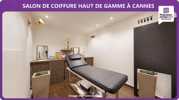 Vente - Esthétique - Salon de coiffure - Alpes-Maritimes (06)-photo-3