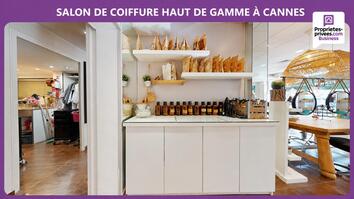 Vente - Esthétique - Salon de coiffure - Alpes-Maritimes (06)-photo-4