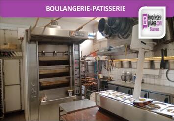 Vente - Boulangerie - Pâtisserie - Seine-Maritime (76)