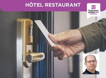 Vente - Hôtel - Restaurant - Sarthe (72)