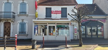 Vente - Bar - Tabac - Allier (03)