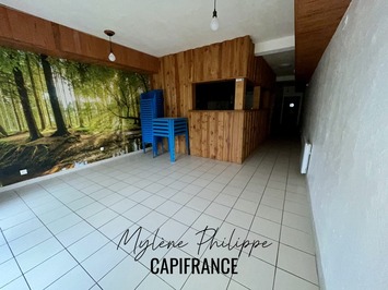 Vente de murs de boutique - Hautes-Alpes (05)-photo-2