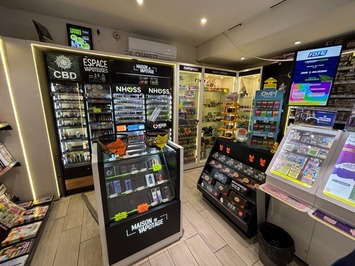 Vente - Tabac - FDJ - Loto - Presse - Cahors (46000)-photo-2