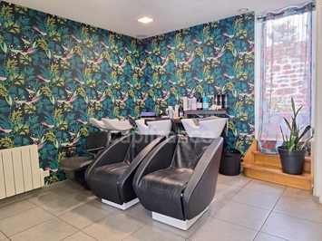 Vente - Salon de coiffure - Mayenne (53100)-photo-2