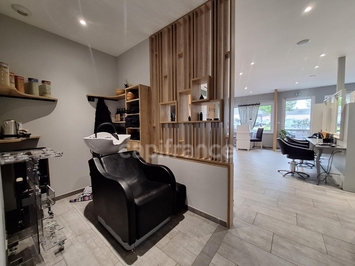 Vente - Salon de coiffure - Cossé-le-Vivien (53230)-photo-3