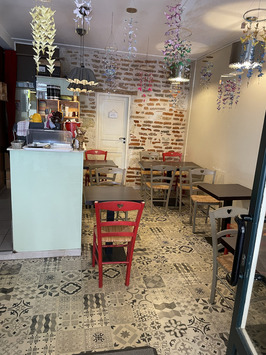 Vente - Salon de thé - Fleurance (32500)-photo-3