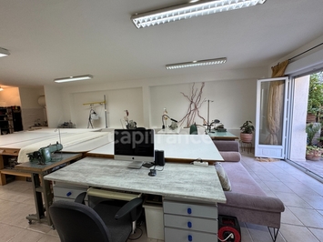 Vente de murs de boutique - Nice (06000)