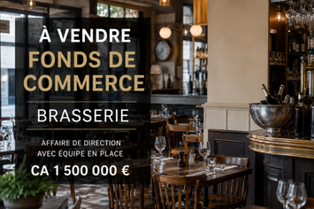 Vente - Bar - Brasserie - Restaurant - Pizzeria - Manche (50)