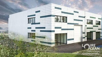 Vente Entrepôt / Local d'activités - Saint-Herblain (44800)-photo-3
