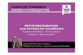 Vente - Bar - Restaurant - Licence IV - Seine-Maritime (76)