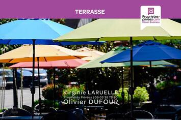 Vente - Bar - Restaurant - Licence IV - Seine-Maritime (76)-photo-2