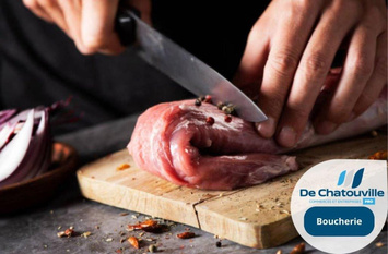 Vente - Boucherie - Charcuterie - Rôtisserie - Traiteur - Aix-en-Provence (13100)