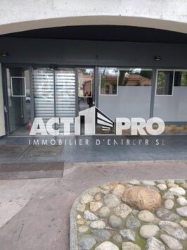 Vente de murs de boutique - Perpignan (66000)