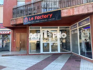 Vente de murs de boutique - Canet-en-Roussillon (66140)