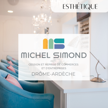 Vente - Institut de beauté - Salon de coiffure - Drôme (26)