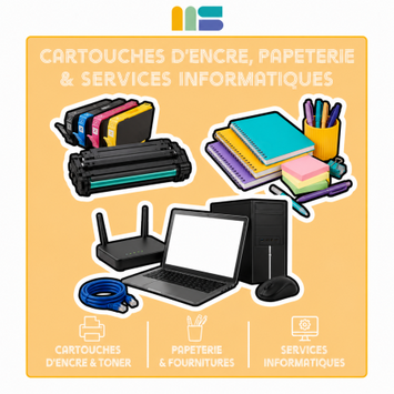 Vente - Loisirs Créatifs - Papeterie - Services informatiques - Alpes-Maritimes (06)-photo-2