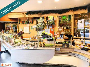 Vente - Boulangerie - Pâtisserie - Traiteur - Chocolaterie Chocolatier - Vittel (88800)-photo-4