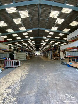 Vente Entrepôt / Local d'activités - Nantes (44000)-photo-2