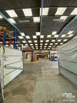 Vente Entrepôt / Local d'activités - Nantes (44000)-photo-3