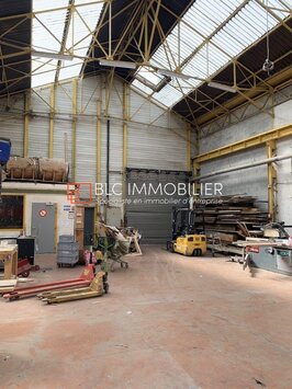 Location Entrepôt / Local d'activités - Marseille 11ème (13011)-photo-1