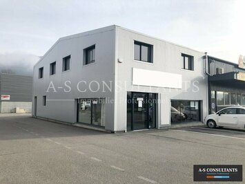Vente de murs de boutique - Belley (01300)-photo-1